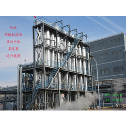 甘孜强制循环蒸发器-蓝清源环保科技-强制循环蒸发器流程
