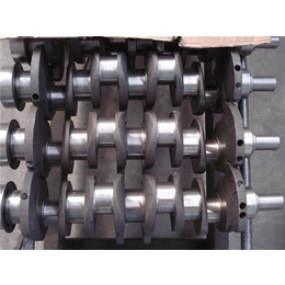 潍坊4102柴油机曲轴原装保证铸钢材料