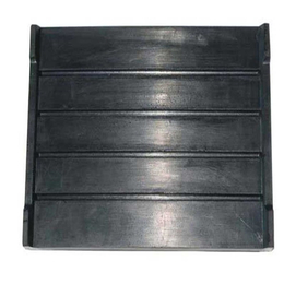 福建橡胶垫板-橡胶垫板厂选通川工矿铁路配件-橡胶垫板采购