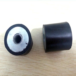 厂家供应橡胶减震器 阻尼弹簧减震器 金属橡胶减震器