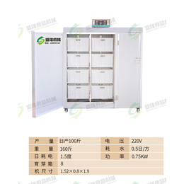 江西智能型设计豆芽机操作简便 新式自动豆芽机无噪音