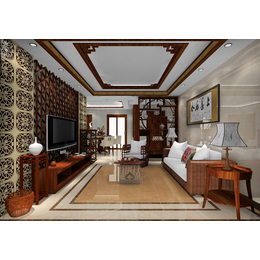 客厅空间效果图_金艾陶瓷砖(在线咨询)_空间效果图
