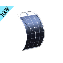 迪晟新能源电池sunpower半柔性板