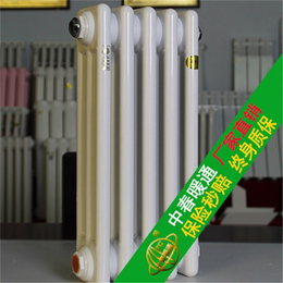 QG9B16钢三柱暖气片-钢三柱散热器-钢三柱暖气片