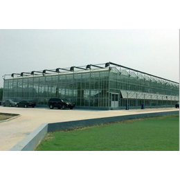 咸阳温室、鑫华生态农业科技、玻璃温室