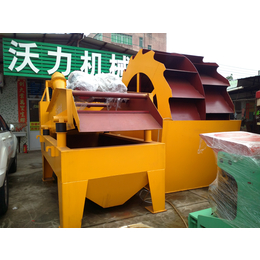广东沃力机械厂家 尾砂回收机的产品说明