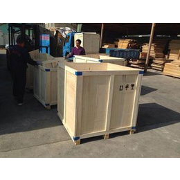 上海生产线设备木箱包装缩略图
