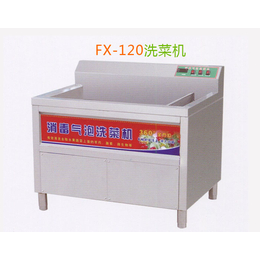 全自动洗菜机哪家好、广州全自动洗菜机、福莱克斯洗碗机