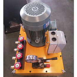 玉林电动泵-星科液压厂家供应-DSS电动泵