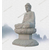 福州彩绘五方佛西方三圣图片石雕供奉弥勒佛石雕缩略图2