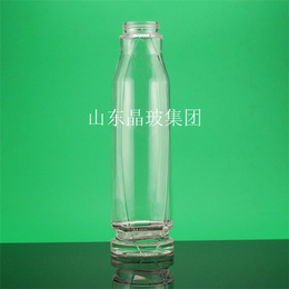 150ml订制玻璃瓶_山东晶玻_深圳玻璃瓶