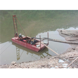 青州百斯特机械-抽沙船-挖沙抽沙船