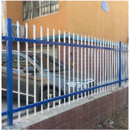 武汉锌钢围栏 锌钢围栏价格 锌钢围墙护栏武汉厂家缩略图