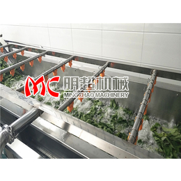 明超机械(在线咨询)_泰州青椒净菜加工设备切割蔬菜配送设备