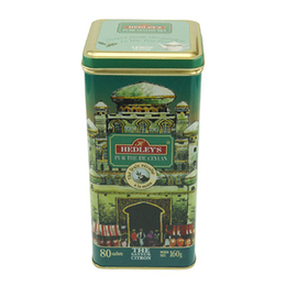 佛山茶叶罐,博新金属,做茶叶罐的厂家