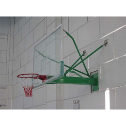 地埋方管篮球架-新余方管篮球架-奥祥体育生产厂家