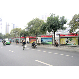 公交候车站台,振华钢结构(在线咨询),襄樊站台