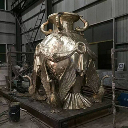 铸铜广场雕塑|*铜雕工艺品|丽水广场雕塑