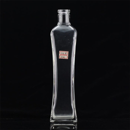 伏特加洋酒瓶|乌海洋酒瓶|山东晶玻