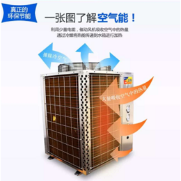 安徽空气能厂家为您介绍-空气能热水器与电热水器的区别