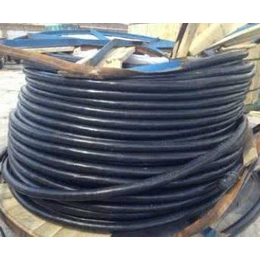 电线电缆回收 杭州电气电缆设备回收公司