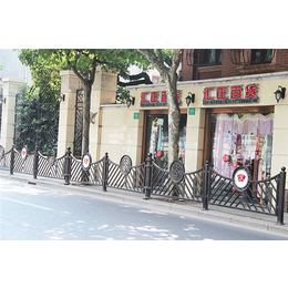 杨浦区铝艺护栏|【朗豫金属】|上海铝艺护栏批发