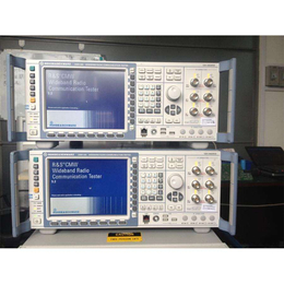 回收RS-CMW270回收CMW290无线通信测试仪