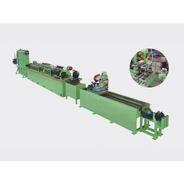 扬州高频焊管机组生产线,扬州盛业机械,焊管机组