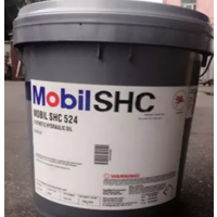 供应美孚液压油 Mobil SHC524/525/526/527合成液压油18.9L/桶