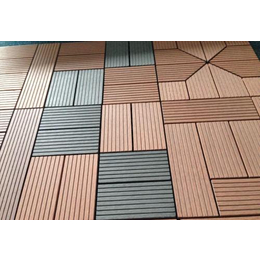 塑木地板厂家-章丘塑木地板-有良装饰材料