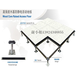 供应木芯防静电地板 潮州防静电地板 深圳沈飞地板缩略图