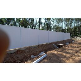 PVC围栏批发供应 高2米长3米规格 大量现货 