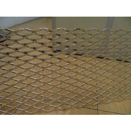 镀锌钢板网尺寸-镀锌钢板网-渤洋丝网
