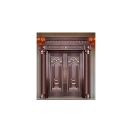 定西铜门、百狮盾铜门、欧式铜门