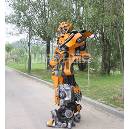 济升玩具厂家*(在线咨询)|资阳机器人道具服