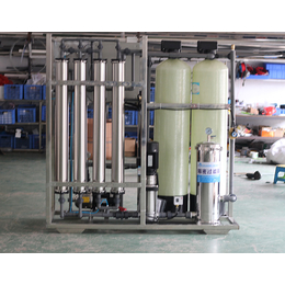 软水设备厂家-西宁软水设备-巨轩水处理低噪运行