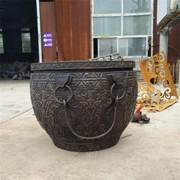铜大缸铸造厂|铜大缸|卫恒铜雕(查看)