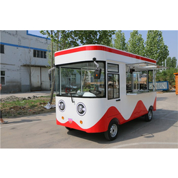 流动三轮小餐车-亿品香餐车(在线咨询)-小餐车