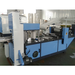 潍坊餐巾纸加工设备纸巾加工机器中顺面巾纸机械生产厂家