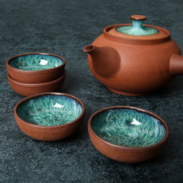 南通陶瓷茶具-江苏高淳陶瓷有限公司(图)-陶瓷茶具设计