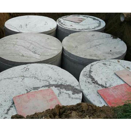 六安化粪池-合肥路固化粪池-水泥化粪池