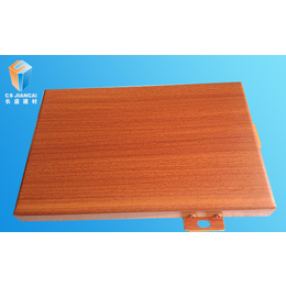 长盛建材木纹铝单板(图)_木纹铝单板施工工艺_铝单板