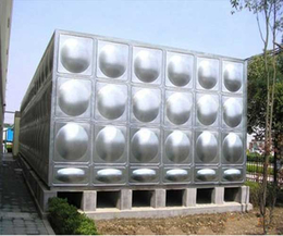 淮安方形不锈钢水箱-济南汇平*-方形不锈钢水箱多少钱