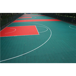 篮球场悬浮地板定做、广东篮球场悬浮地板、河南竞速体育