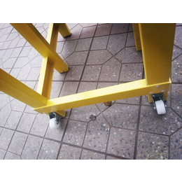 防导电玻璃钢移动式绝缘凳*电网缩略图