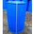 东明二手塑料桶 翻新塑料桶 清洗干净二手桶200L供应缩略图2