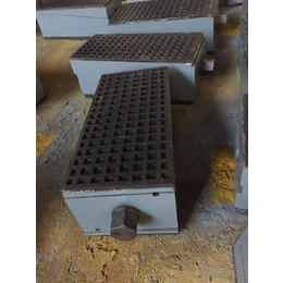 机床设备厂家都会选河北瑞奥生产的平板垫铁
