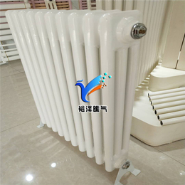 低碳钢管暖气片 钢三柱散热器 价格低