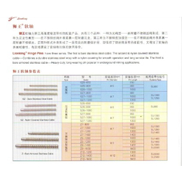 东德机电(图)、φ*11*1000串条穿销、串条穿销