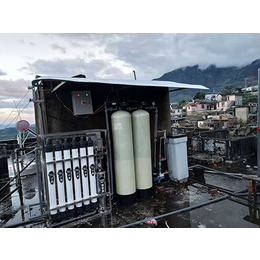 江川净水设备多少钱|水鑫科技(在线咨询)|江川净水设备